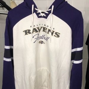 Authentic Baltimore Ravens Football Jersey